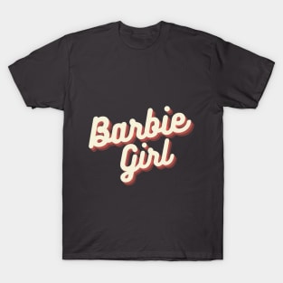 Barbie girl T-Shirt